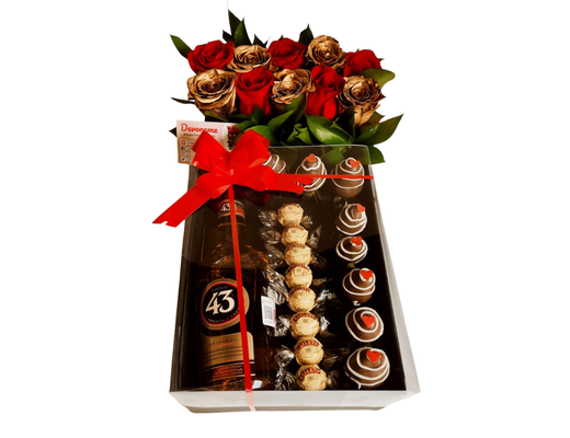 Arreglo frutal Arv-24 devorame