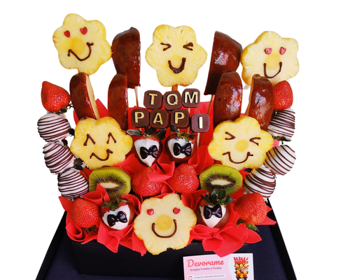 Arreglo frutal AR-53-2 devorame