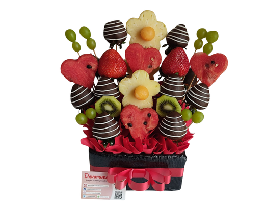 Arreglo frutal CA-62 devorame