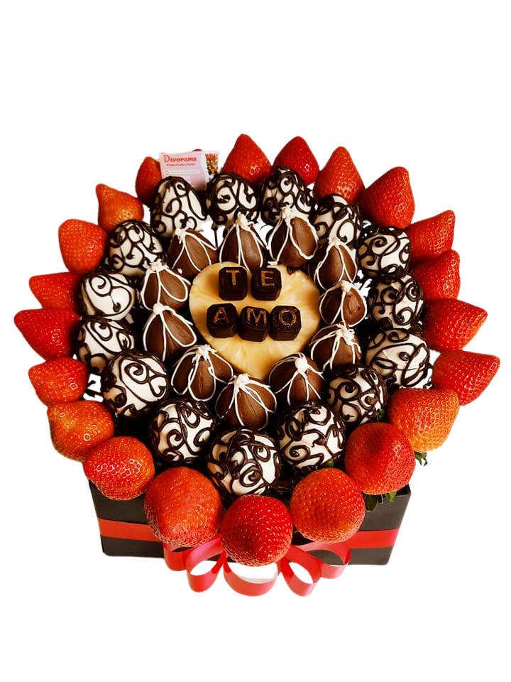 Arreglo frutal Ca-92 devorame