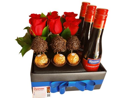 Arreglo frutal Arv-33 devorame