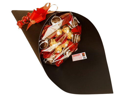 Arreglo frutal Ra-73 devorame