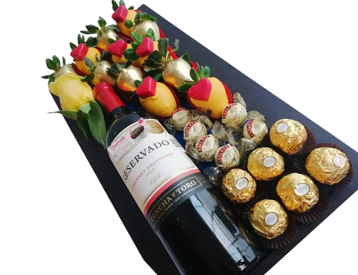 Arreglo frutal ARV-12 devorame