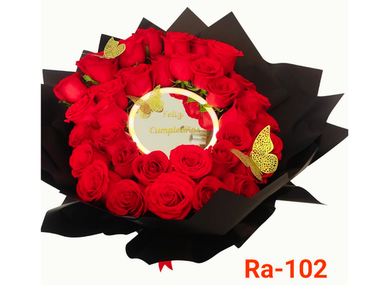Arreglo frutal Ra-102 devorame