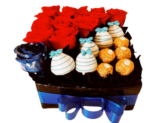 Arreglo frutal AR-73-3 devorame