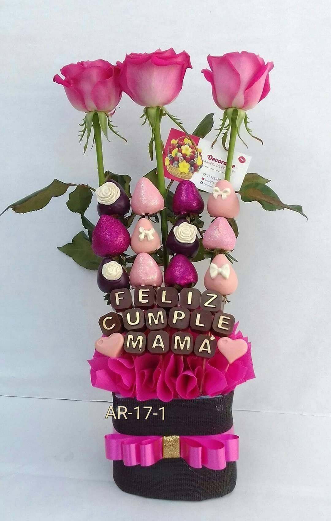 Arreglo frutal Ar-17-1 devorame