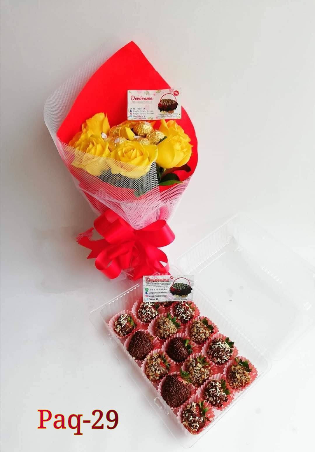 Arreglo frutal paq-29 devorame