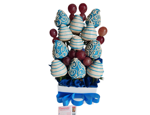 Arreglo frutal Ca-35-5 devorame