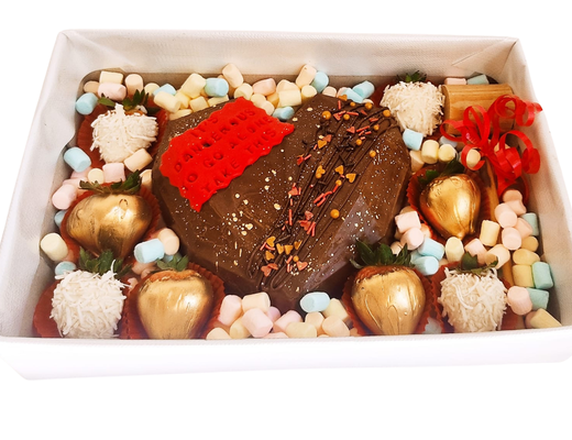 Arreglo frutal Caj-103 devorame