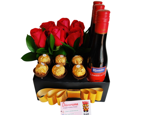 Arreglo frutal AR-69-1 devorame