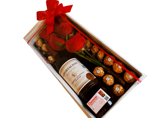 Arreglo frutal ARV-11 devorame