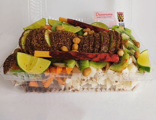 Arreglo frutal Cha-25 devorame