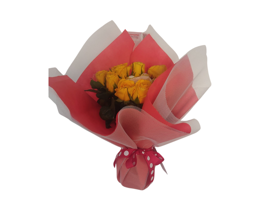 Arreglo frutal Ra-33 devorame