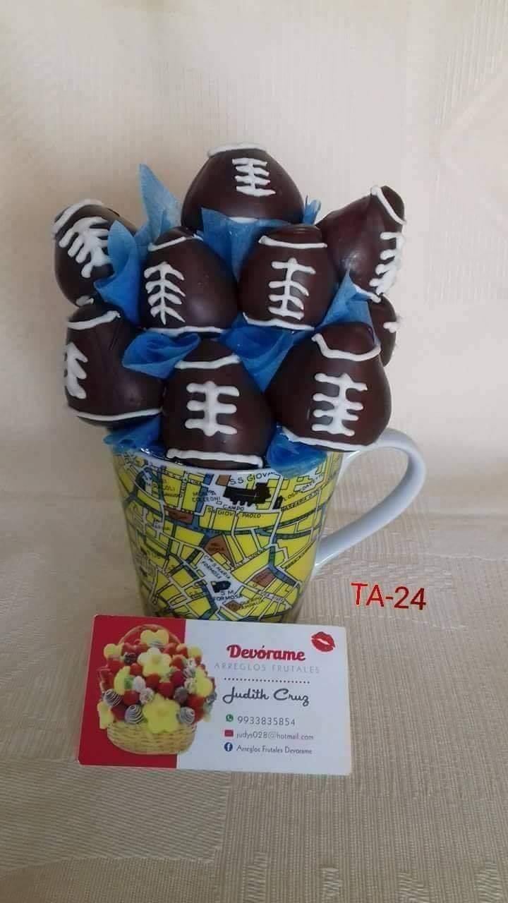 Arreglo frutal Ta-24 devorame