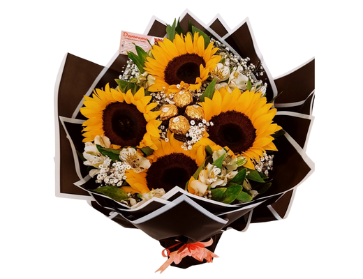 Arreglo frutal Ra-77B devorame