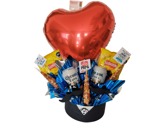 Arreglo frutal Dul-17 devorame