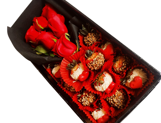 Arreglo frutal Caj-22 devorame