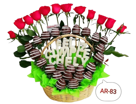 Arreglo frutal AR-83 devorame