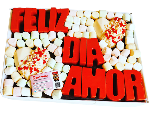 Arreglo frutal Caj-72 devorame