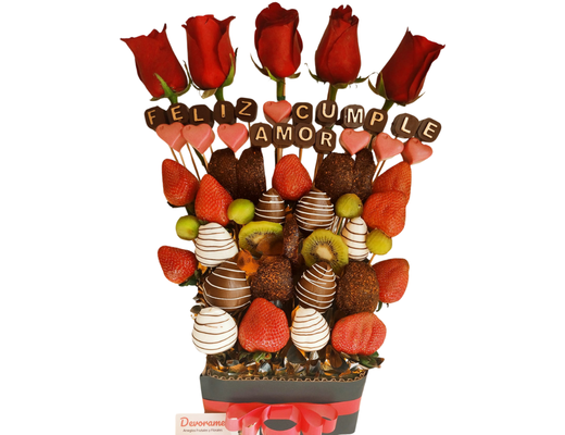 Arreglo frutal AR-104 devorame