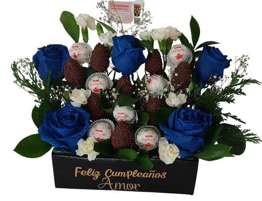 Arreglo frutal AR-105C devorame