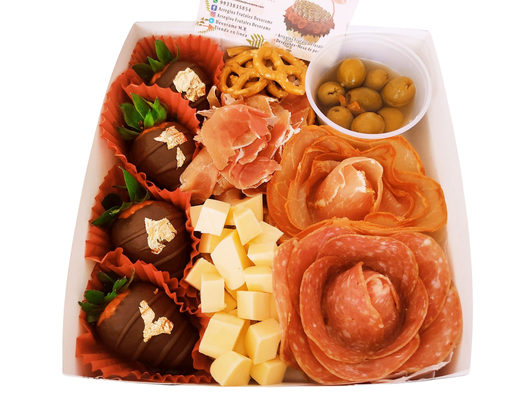 Arreglo frutal Arv-39B devorame