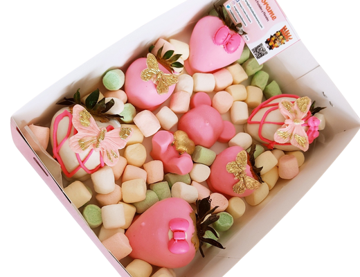 Arreglo frutal Caj-108 devorame