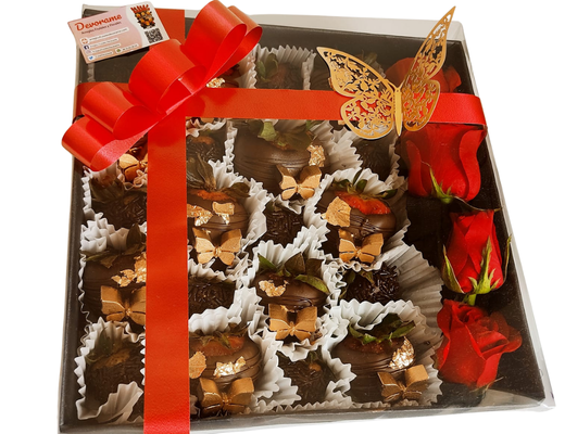 Arreglo frutal Caj-97 devorame