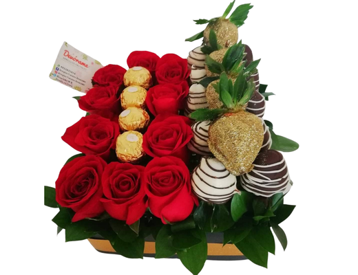 Arreglo frutal AR-89 devorame