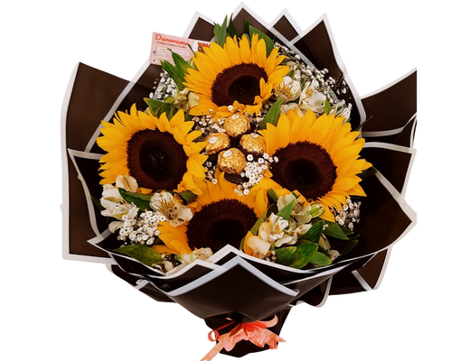 Arreglo frutal Ra-77B devorame