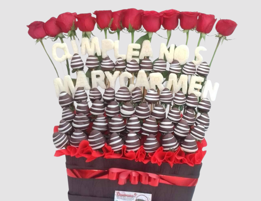 Arreglo frutal AR-66 devorame