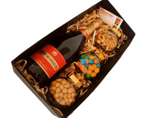 Arreglo frutal Arv-34 Con piper-Heidsiek devorame