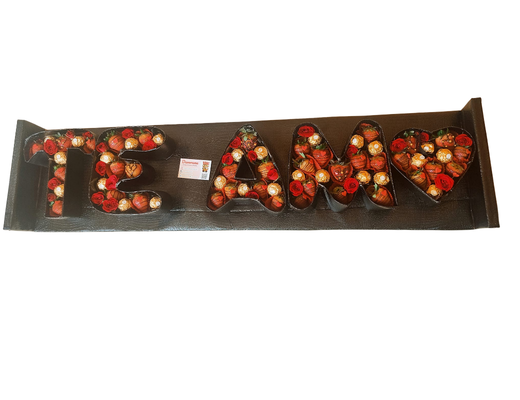 Arreglo frutal Caj-95 devorame