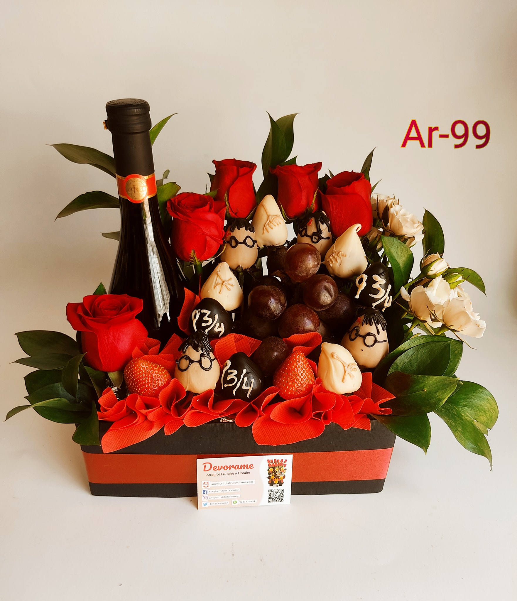 Arreglo frutal Ar-99 devorame