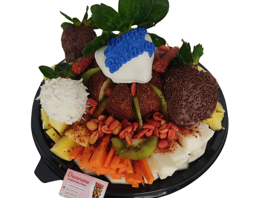 Arreglo frutal Cha-23 X devorame