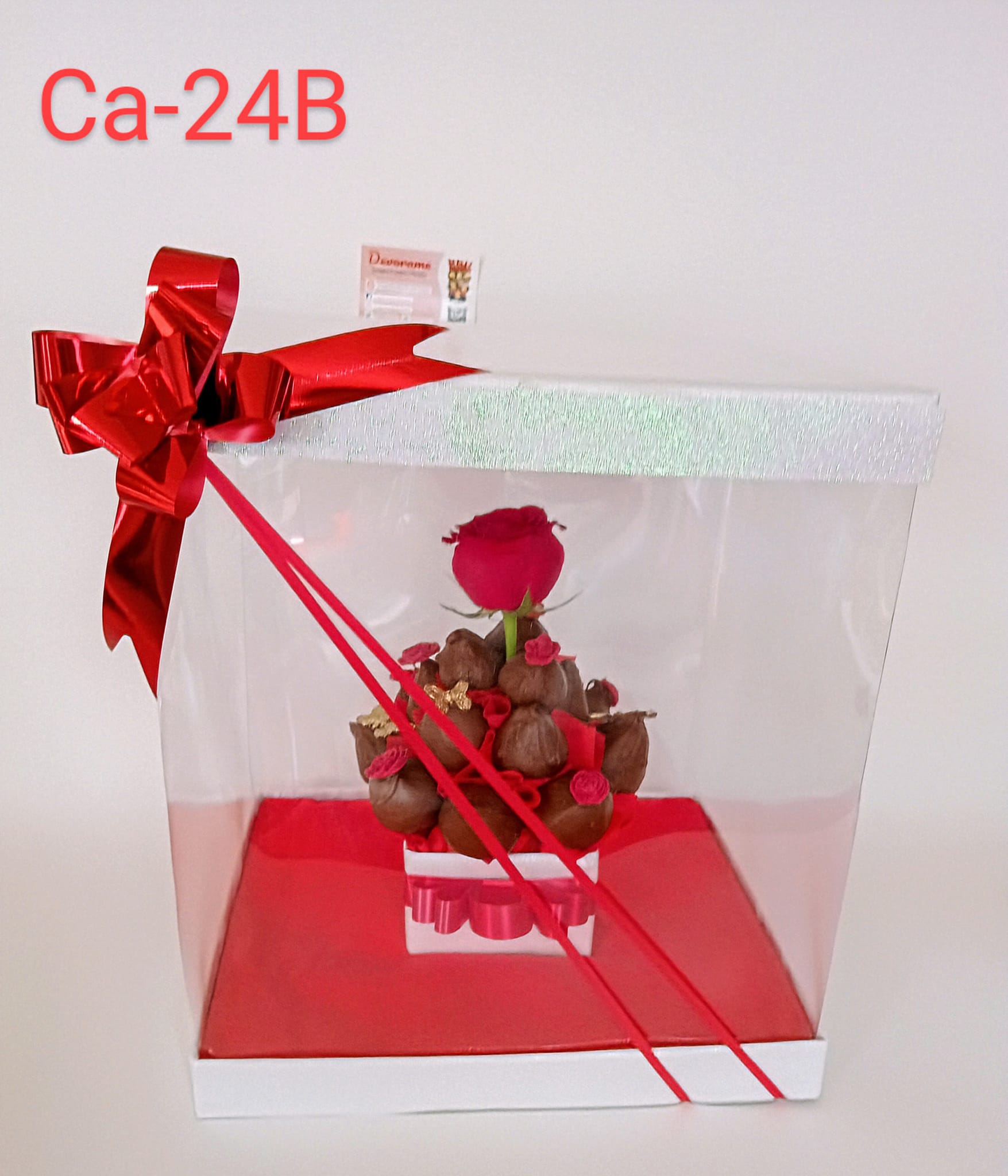 Arreglo frutal Ca-24B devorame