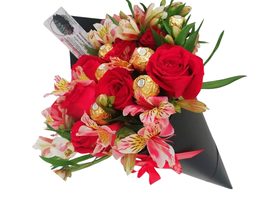 Arreglo frutal Ra-21 devorame