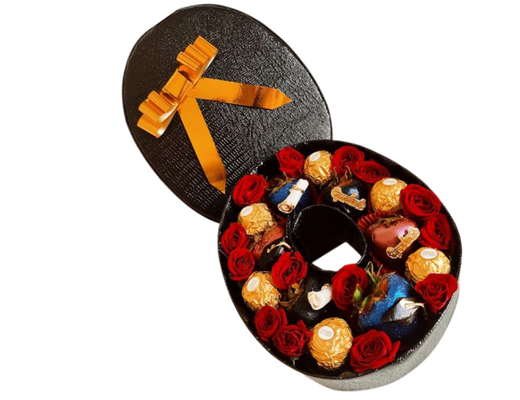 Arreglo frutal O devorame