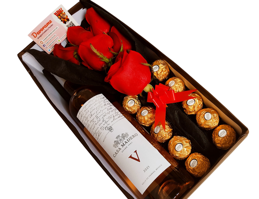 Arreglo frutal Arv-11D devorame