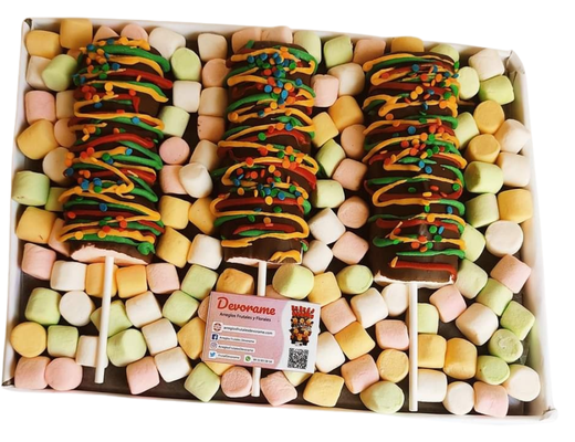 Arreglo frutal Caj-78 devorame