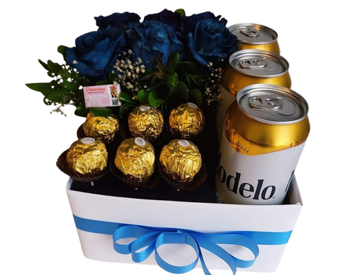 Arreglo frutal Ar-69 Cervezas devorame