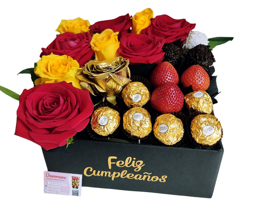 Arreglo frutal Ar-73-1 devorame