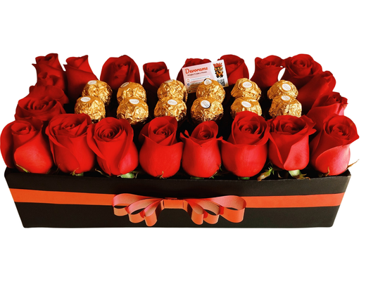 Arreglo frutal Ar-28 devorame