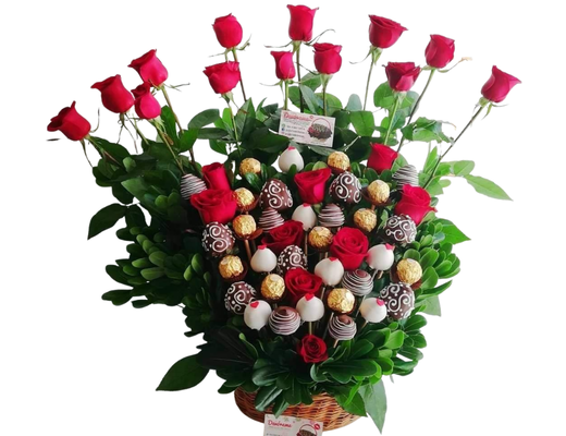 Arreglo frutal AR-70 devorame