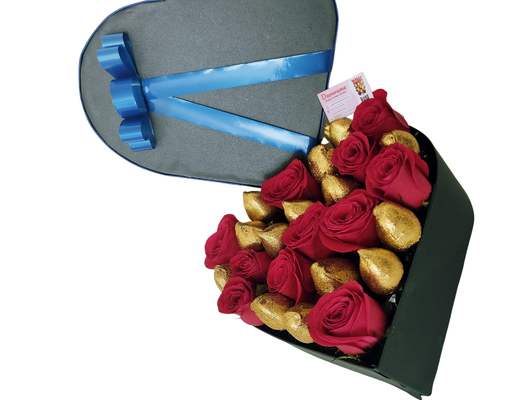 Arreglo frutal Co-28 devorame