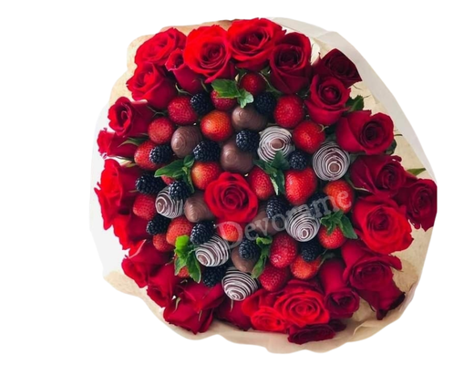 Arreglo frutal Ramo devorame