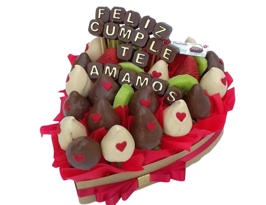 Arreglo frutal Co-31-1 devorame