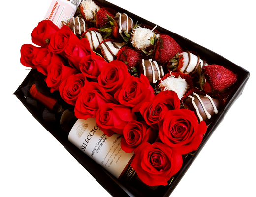 Arreglo frutal Arv-23 devorame