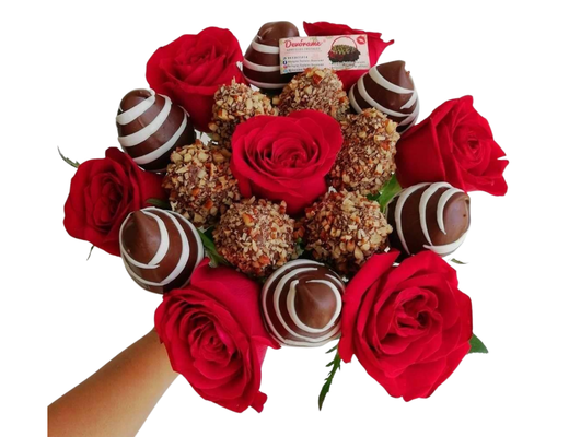 Arreglo frutal Ra-36 devorame