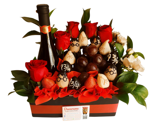 Arreglo frutal Ar-99 devorame